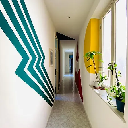 לינה וארוחת בוקר 13 Open House פלרמו